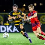 article image - Ahl makes a run